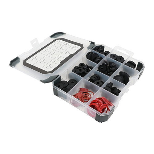 Mixed Tap Repair Washer Tray – 159 Piece