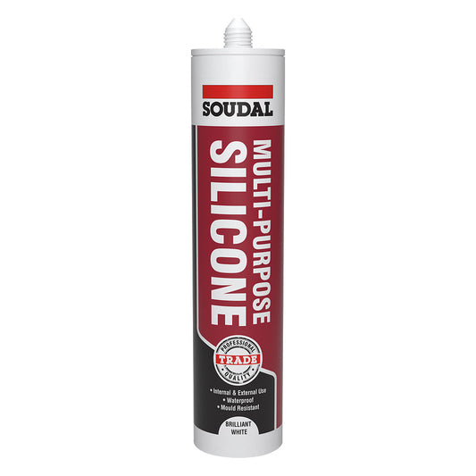 Soudal Multi Purpose Silicone