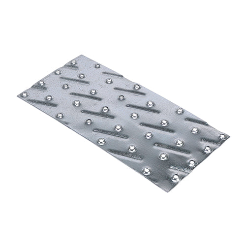 Nail Plates – Galvanised (85 x 178mm) (20 Pack)