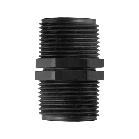 PP Nipple 1" BSPM