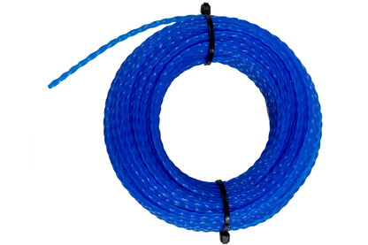 Strimmer Line Blue Twist 2.0mm x 15m