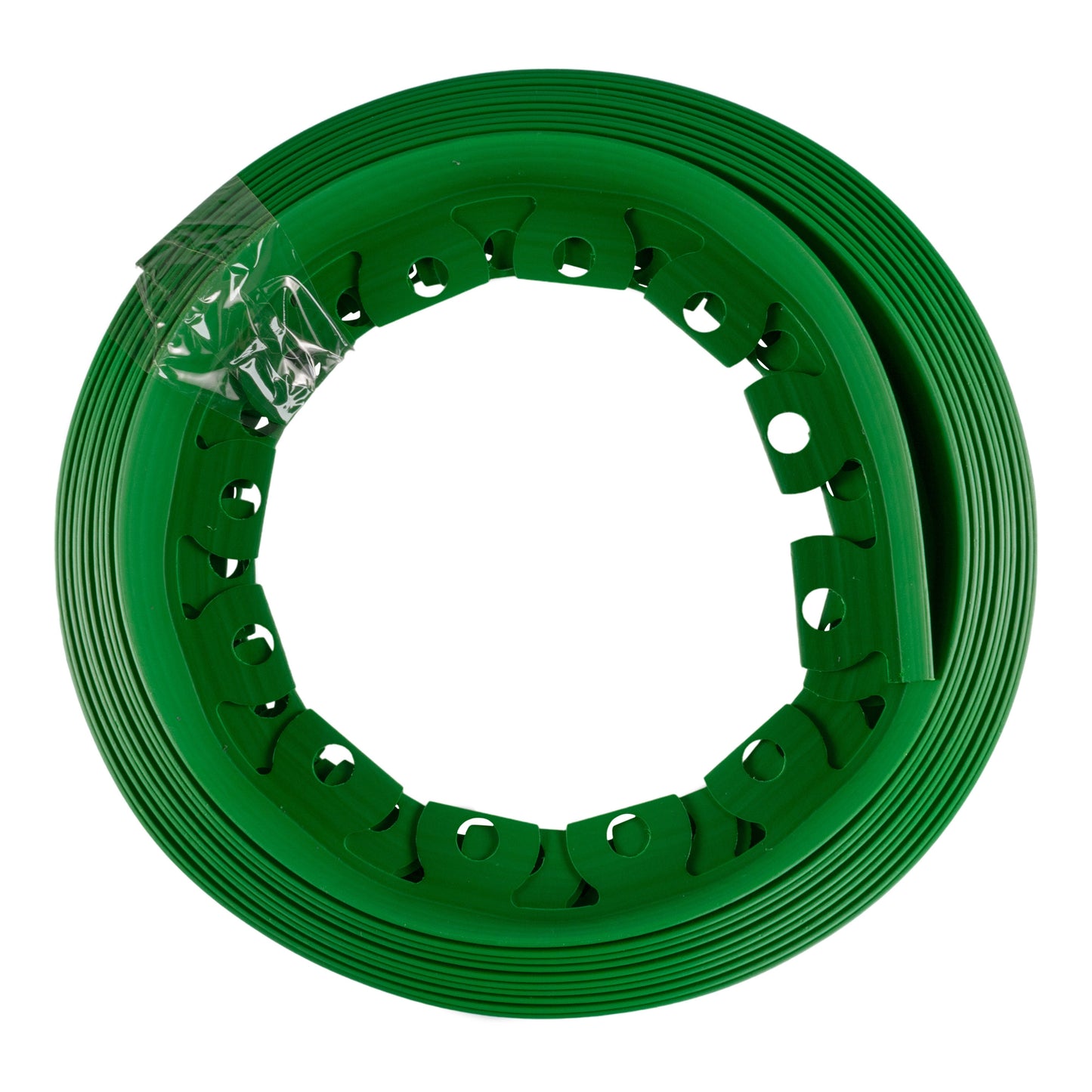 Lawn Border Set, Easy Border 50mm Green 10m with Pegs