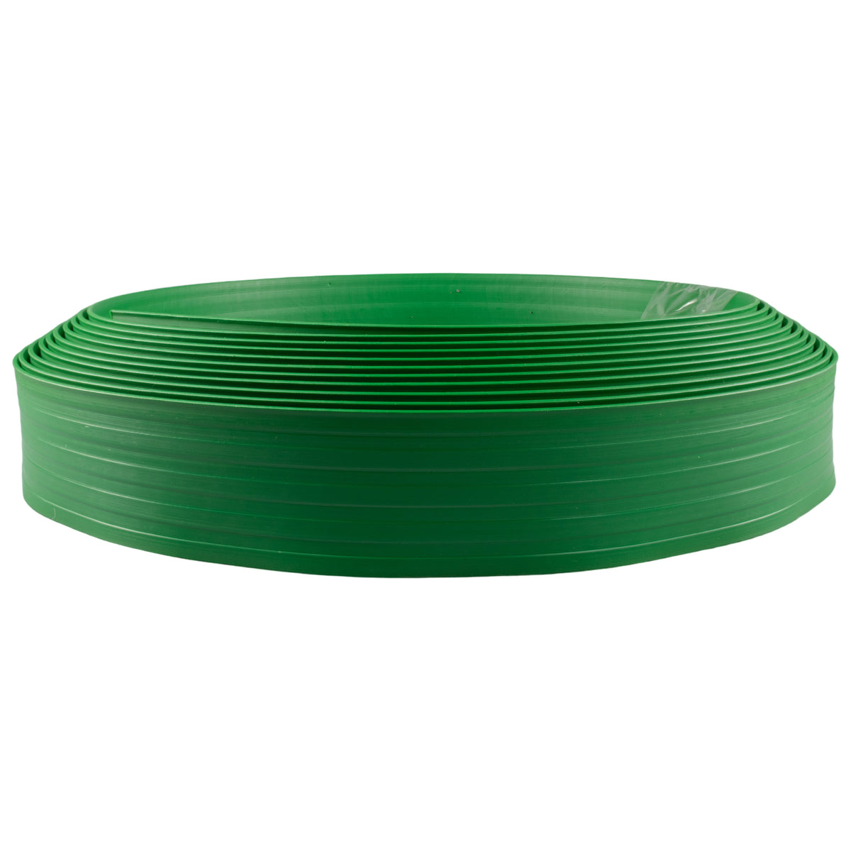 Lawn Border Set, Easy Border 50mm Green 10m with Pegs
