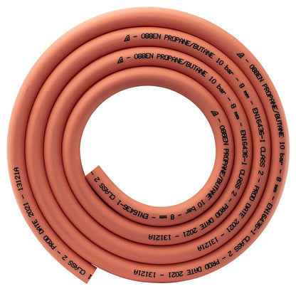 Rubber Gas Pipe 8mm