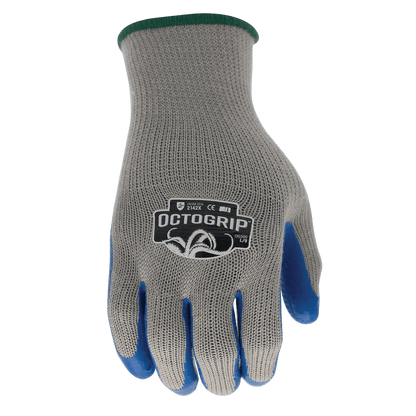 Octogrip OG300 10 Gauge Latex Coated Palm Work Glove