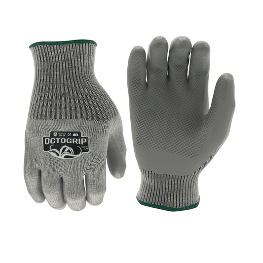 Octogrip OG330 Heavy Duty Latex Coated Palm Work Glove