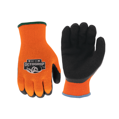 Octogrip OG450 Cold Weather Thermal Foam Latex Work Glove