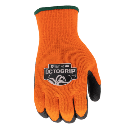 Octogrip OG450 Cold Weather Thermal Foam Latex Work Glove