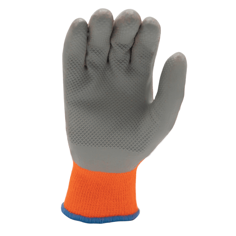 Octogrip OG451 Cold Weather  Eco-Latex Palm Work Glove