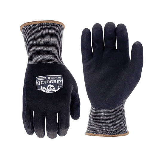 Octogrip PW874 PalmWicK Breathable Palm Nitrile Glove