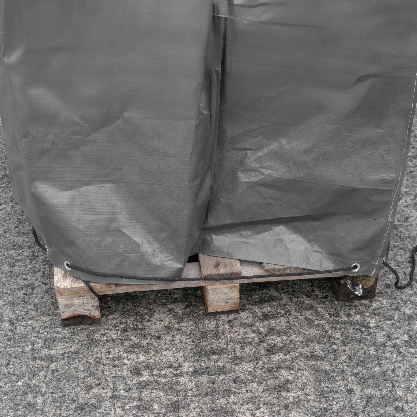Pallet Bag Covers MEDIUM 1.3M x 1.1M x 2.2M