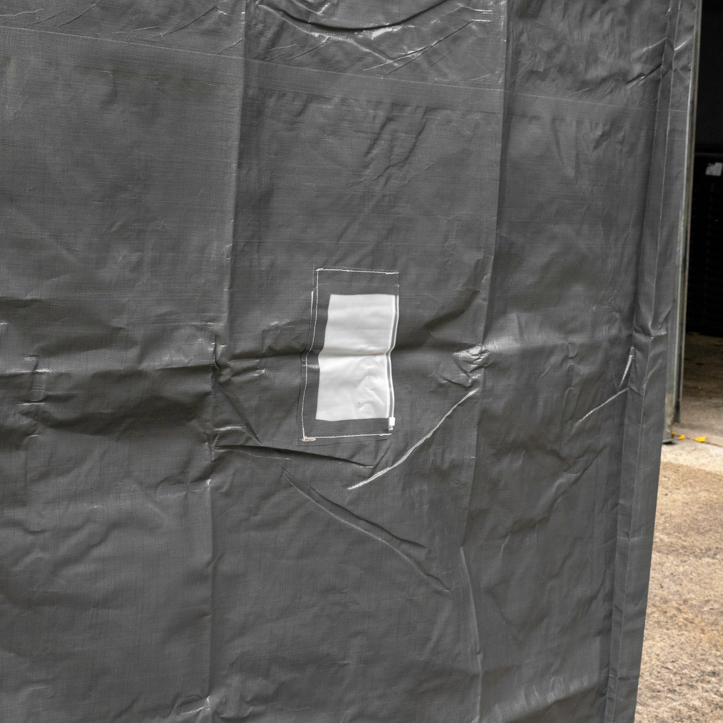 Pallet Bag Covers LARGE 1.3M x 1.3M x 2.2M