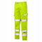 PULSAR P346 Hi-Vis Yellow Combat Trouser