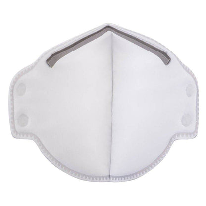 Portwest P350 FFP3 Dolomite Fold Flat Respirator (Pack of 20)