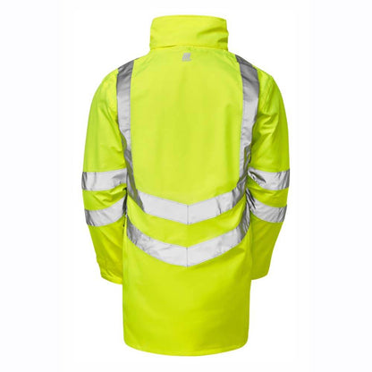 PULSAR P487 Hi-Vis Yellow 7-in-1 Waterproof Storm Coat