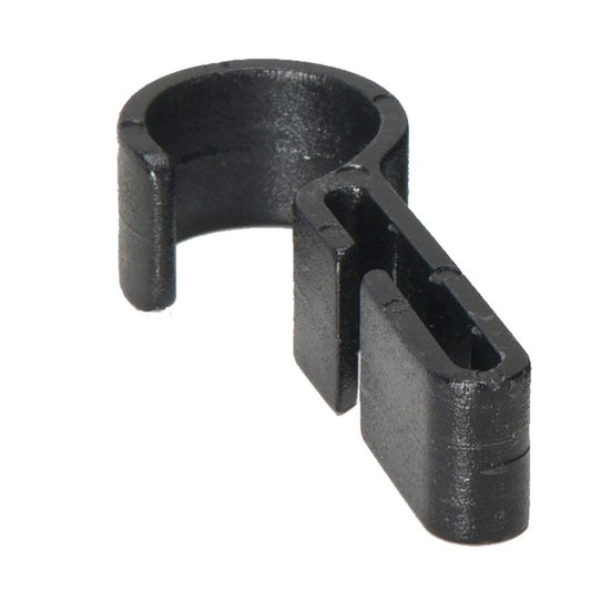 Portwest Universal Head Light Safety Helmet Clips (PK100)