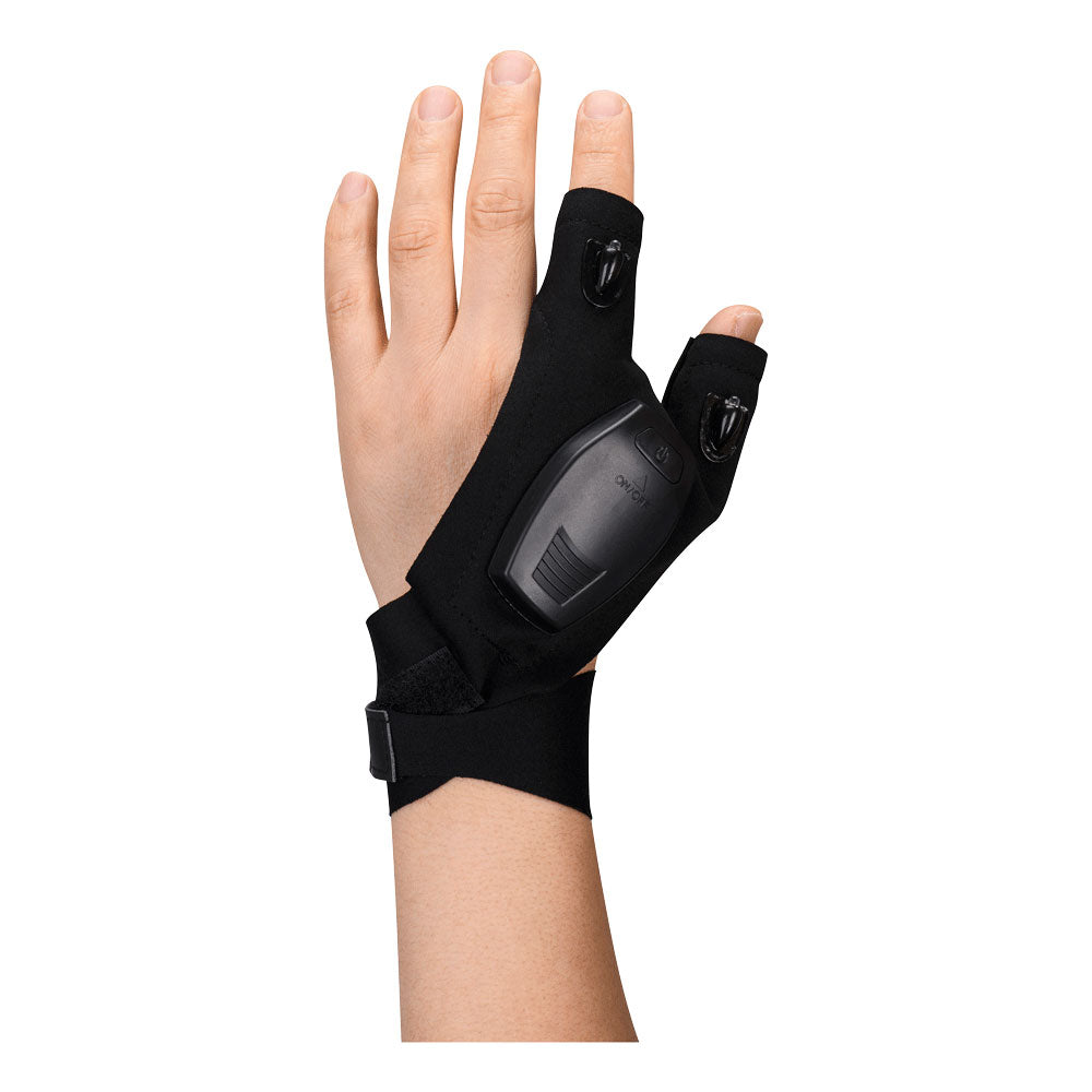 Portwest Rechargeable LED Light gloves (1 Pair)