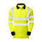 PULSAR PARC21 Electric FR ARC Hi-Vis Yellow Polo Shirt