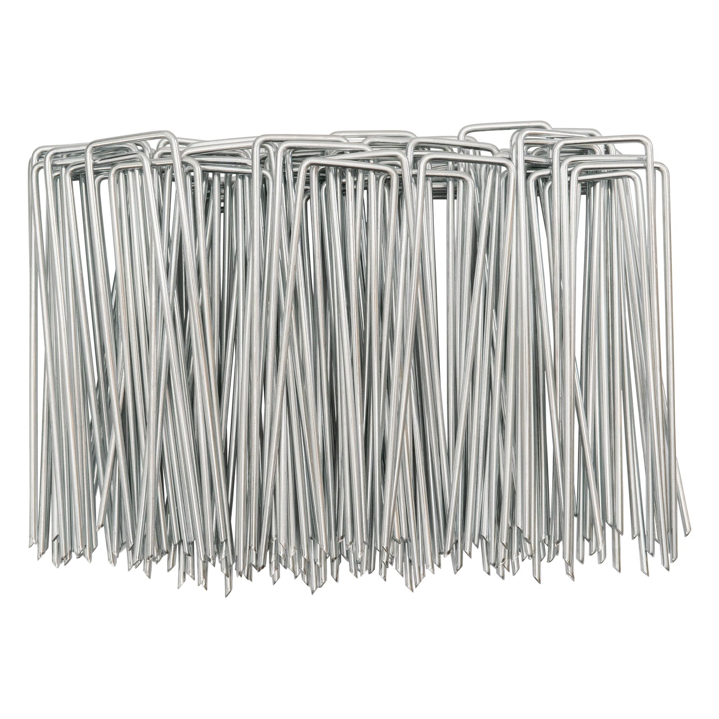 Weed Control Membrane Pegs Buffer Washer, 6"/150mm, Blue