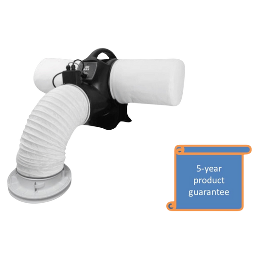 Lo-Carbon Positive Input Ventilation Unit with Heater (PIV LOFT)
