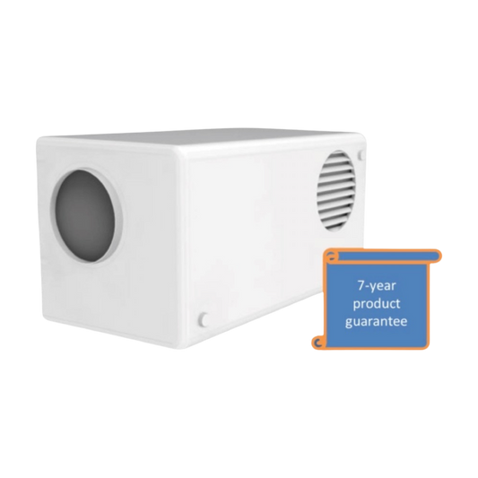 Lo-Carbon Positive Input Ventilation Unit with Heater (PIV WALL)