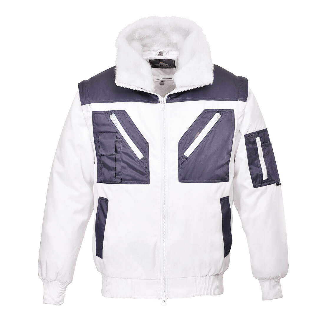Portwest Two Tone Pilot Jacket
