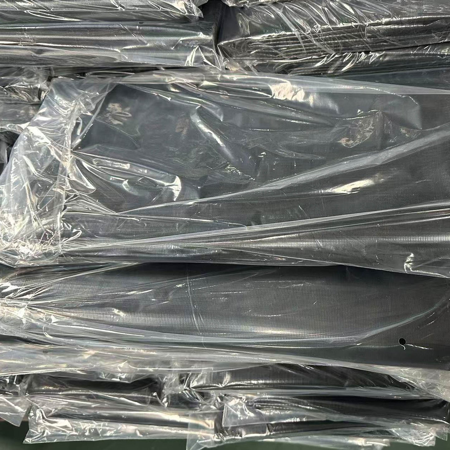 Black PVC 450gsm Pond Liner 6m x 6m