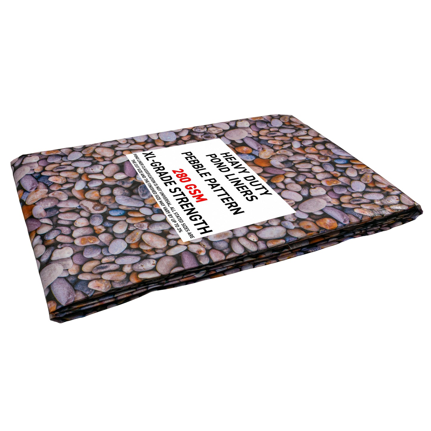 Pond Liner HD-Grade 2.5m x 2.5m