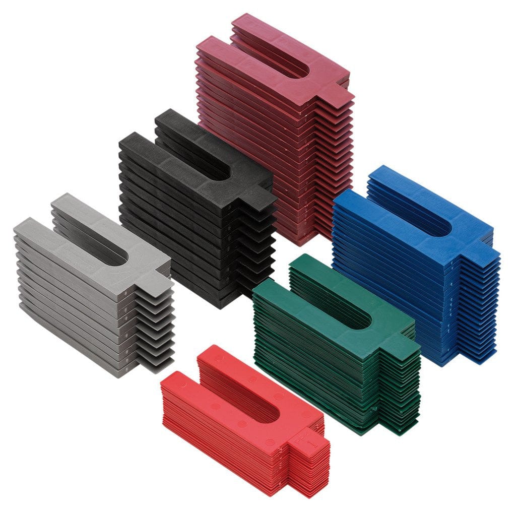 Plastic Frame Packers ( Bag of 100)