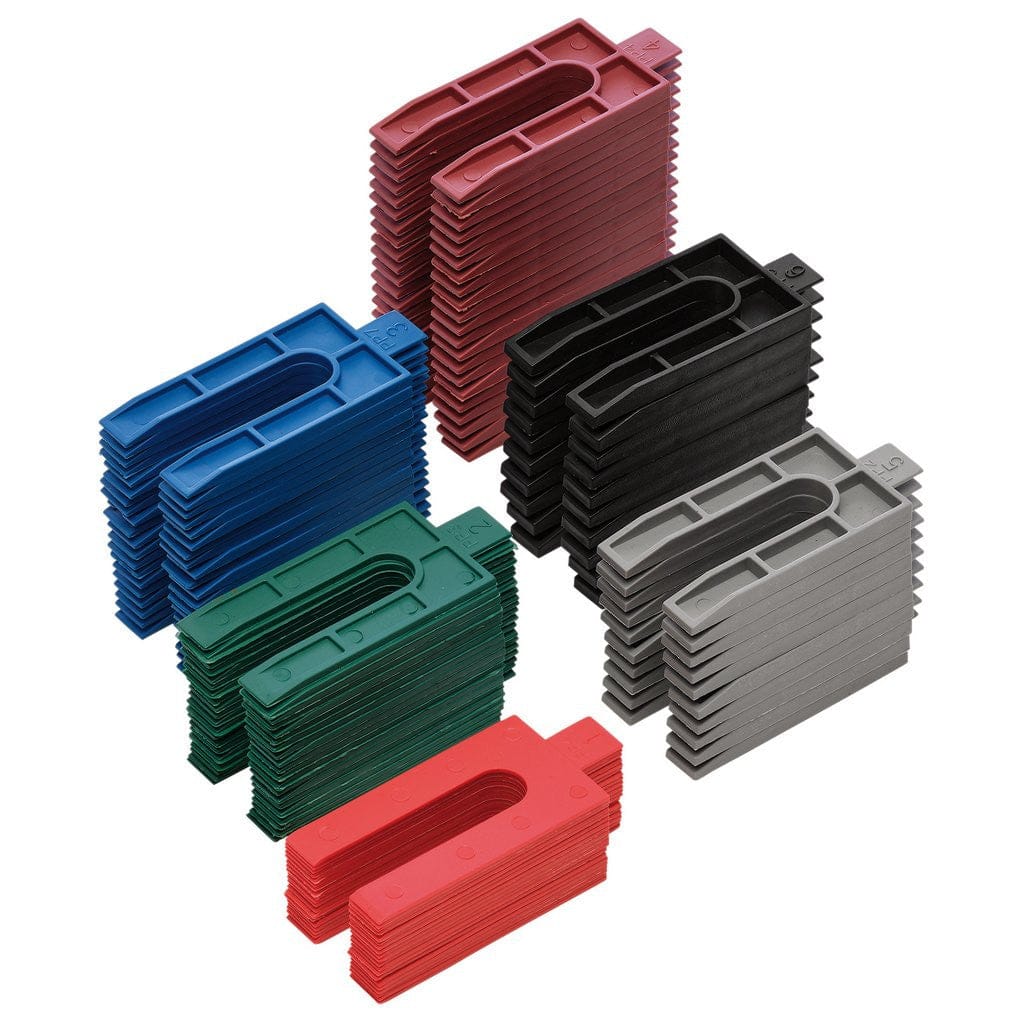 Plastic Frame Packers ( Bag of 100)