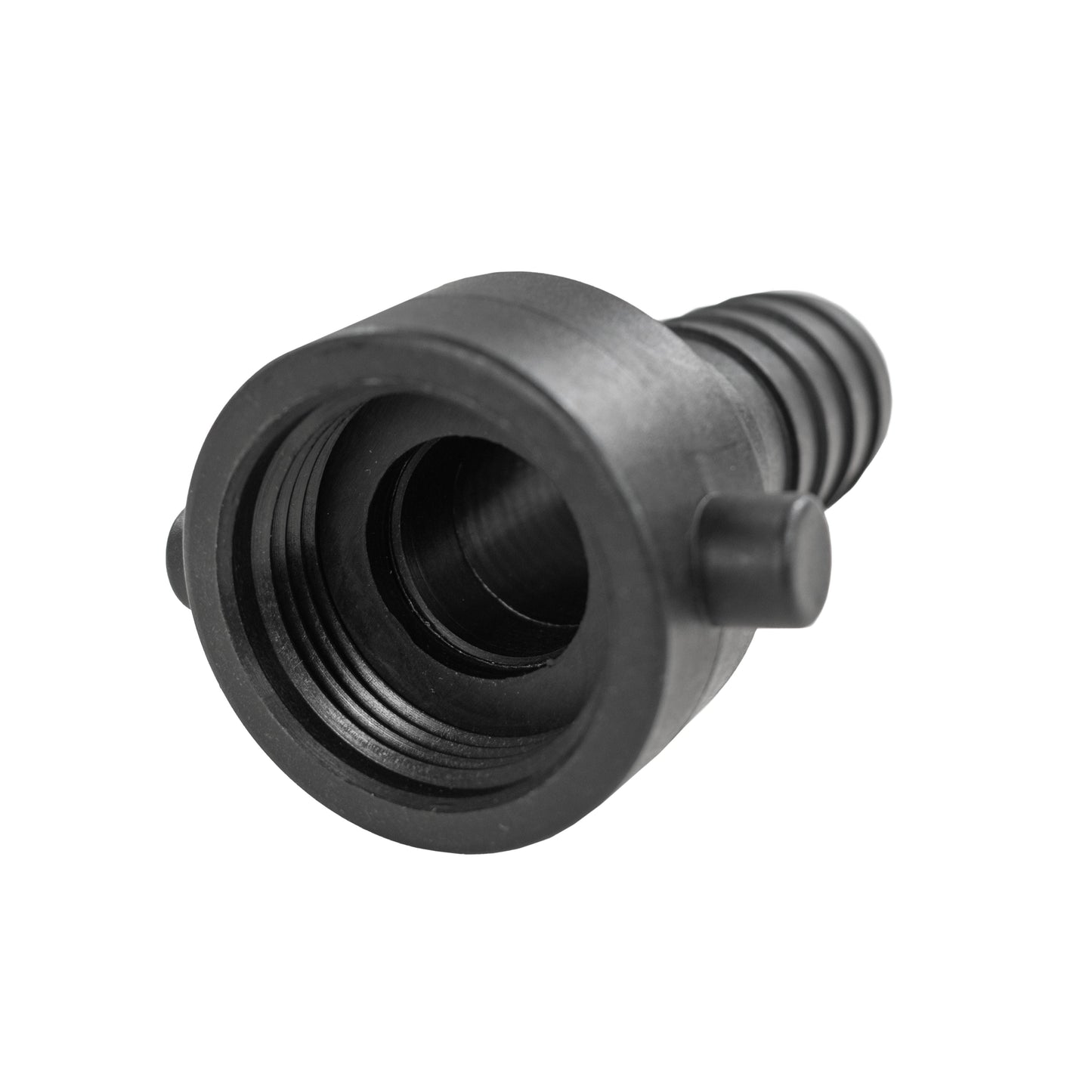Pond Straight Connector 3/4" BSPF - 19mm