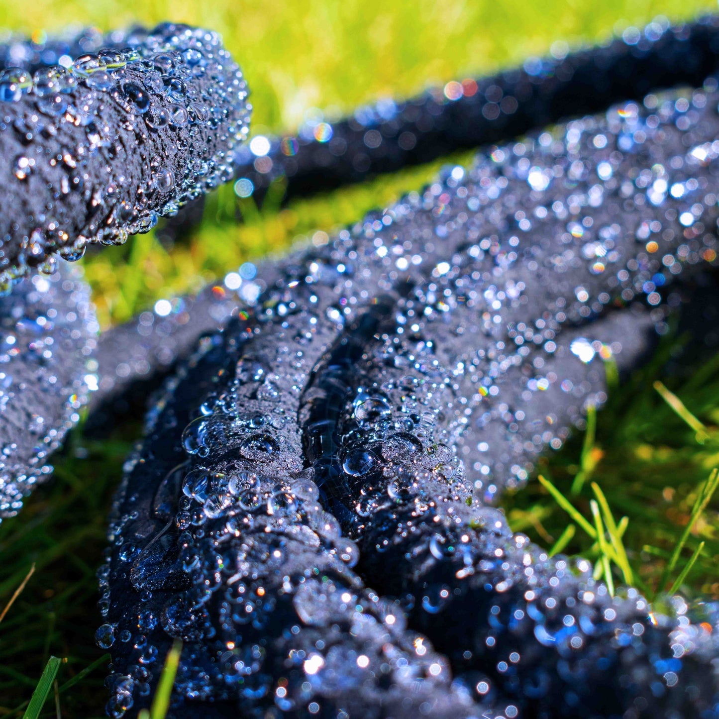Aqua-Drop Soaker Hose with Connector 7.5m