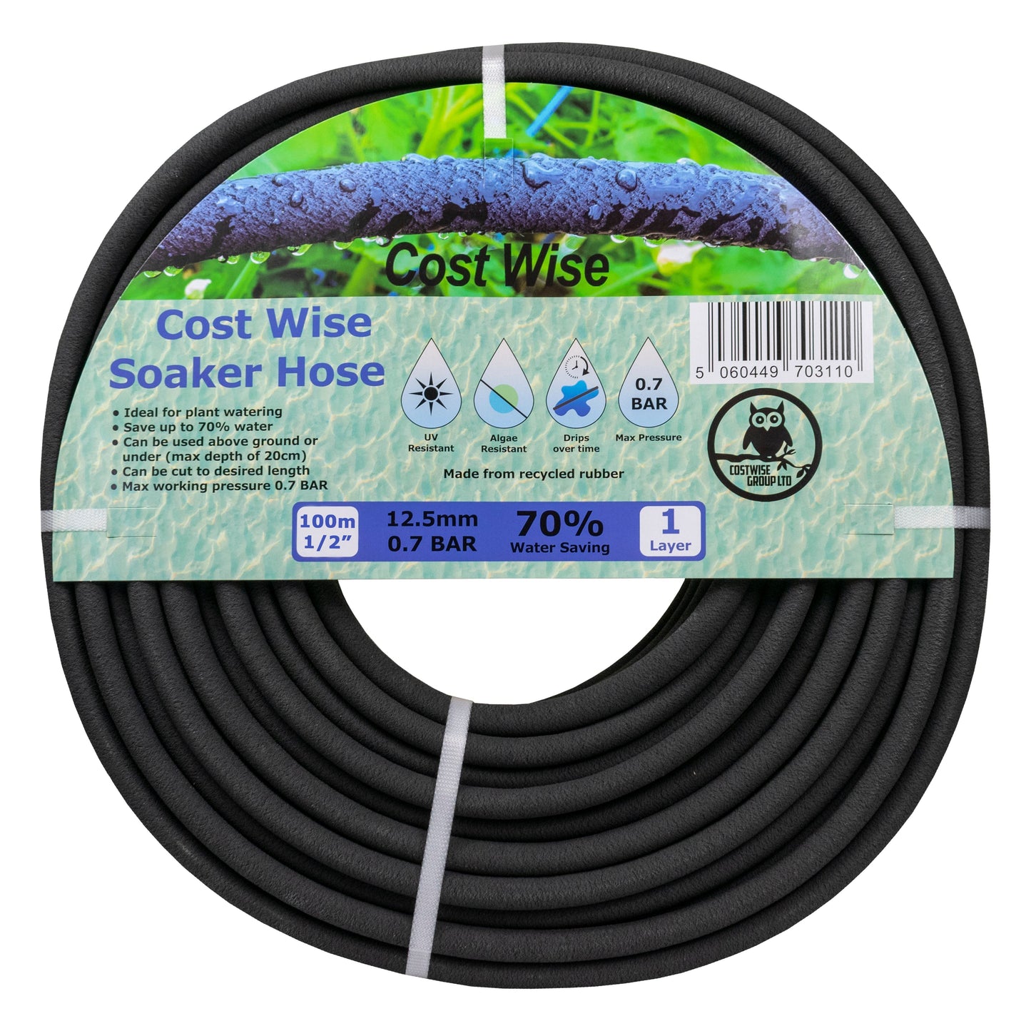 Porous Pipe Kit, POROUS-KIT11