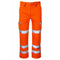 PULSAR PR336LDS Ladies Hi-Vis Orange Combat Trouser