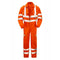 PULSAR PR339 Hi-Vis Orange Combat Coverall