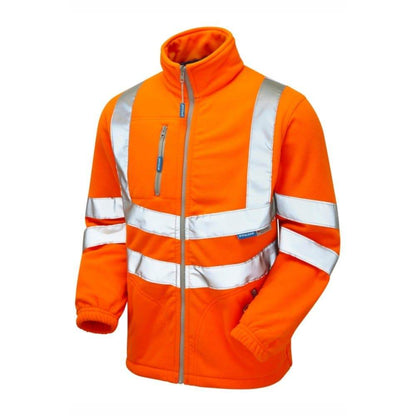 PULSAR PR508 Hi-Vis Interactive Rail Spec Polar Fleece