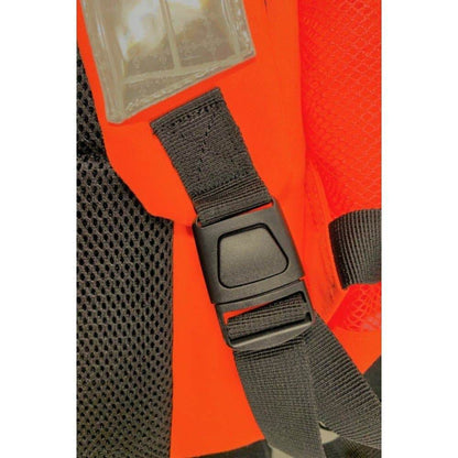 PULSAR PR549 Rail Spec Quick Release Cordura Back Pack