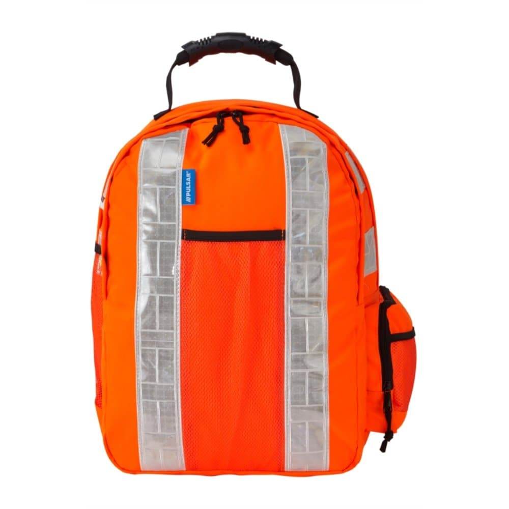 PULSAR PR549 Rail Spec Quick Release Cordura Back Pack