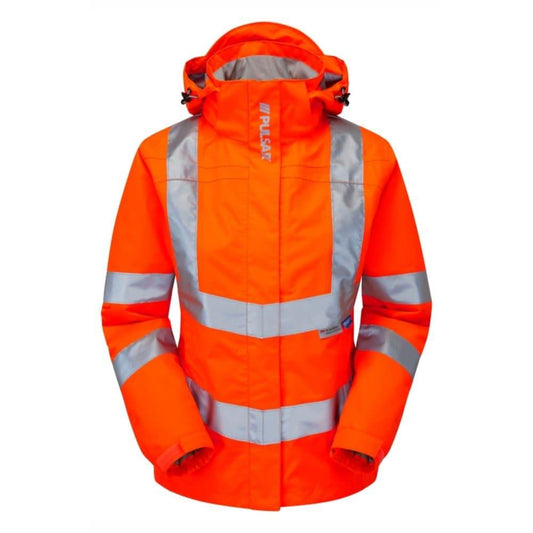 PULSAR PR705 Rail Spec Ladies Unlined Storm Coat
