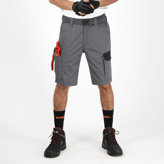 Herock Rivo Slim Fit 2-Way Stretch Shorts