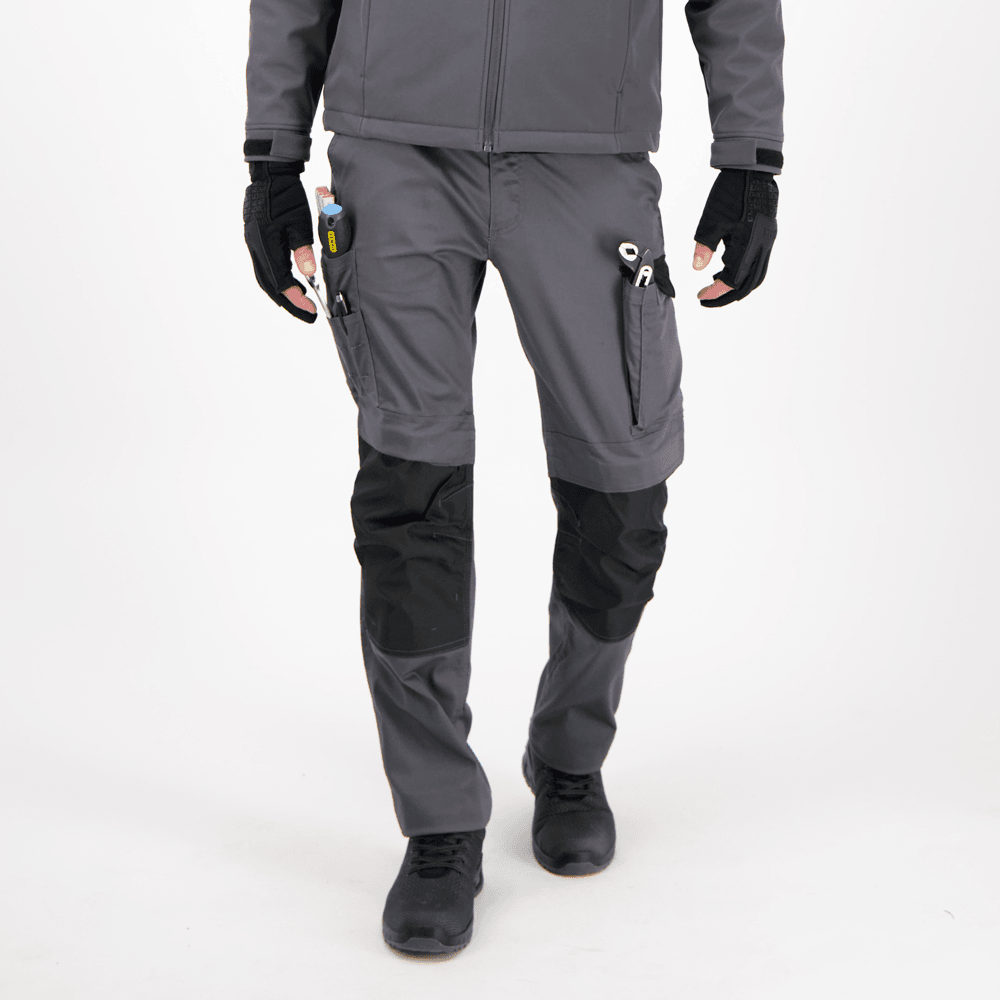 Herock Axo 2-Way Stretch Slim Fit Trouser