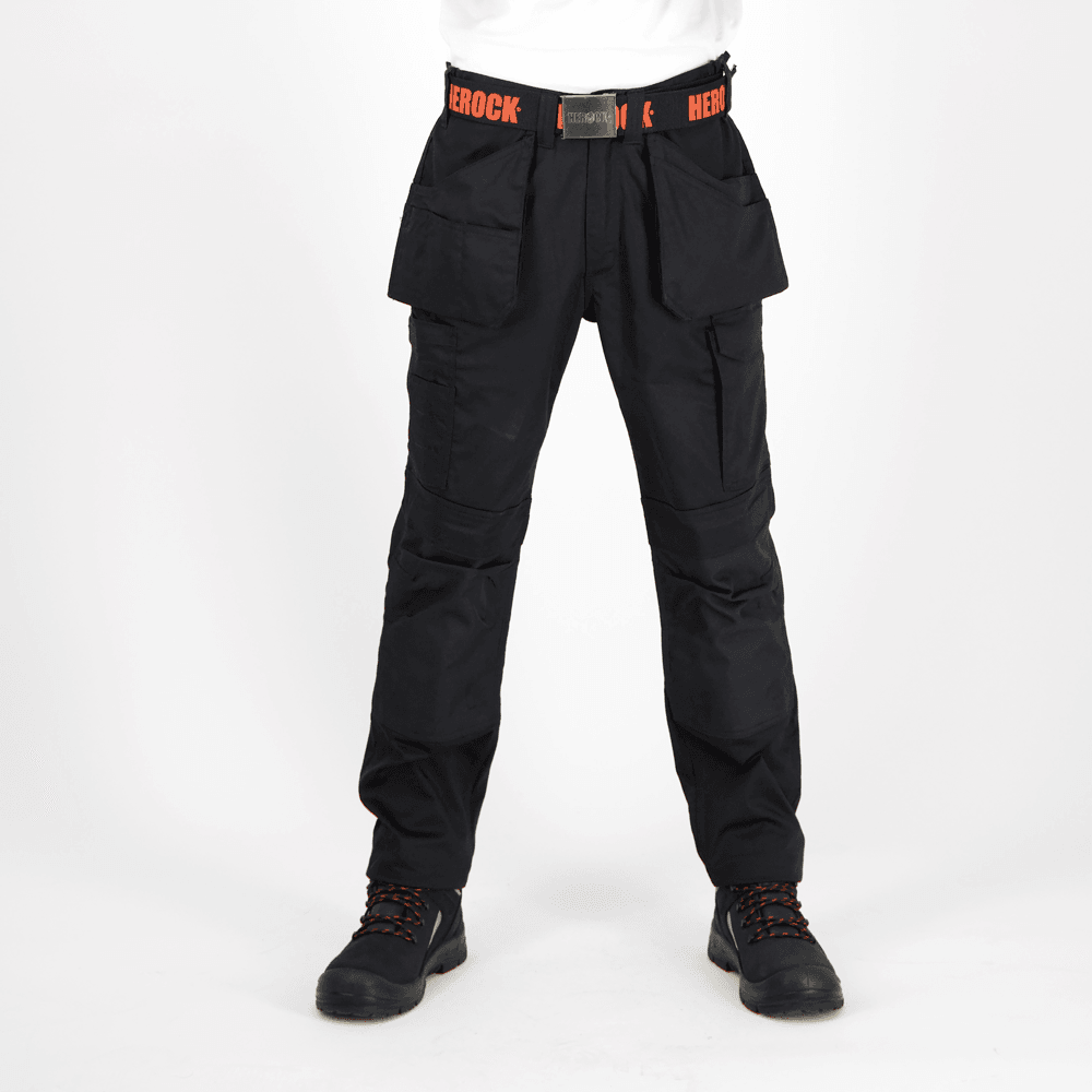 Herock Saxo Water-Repellent Kneepad Trousers