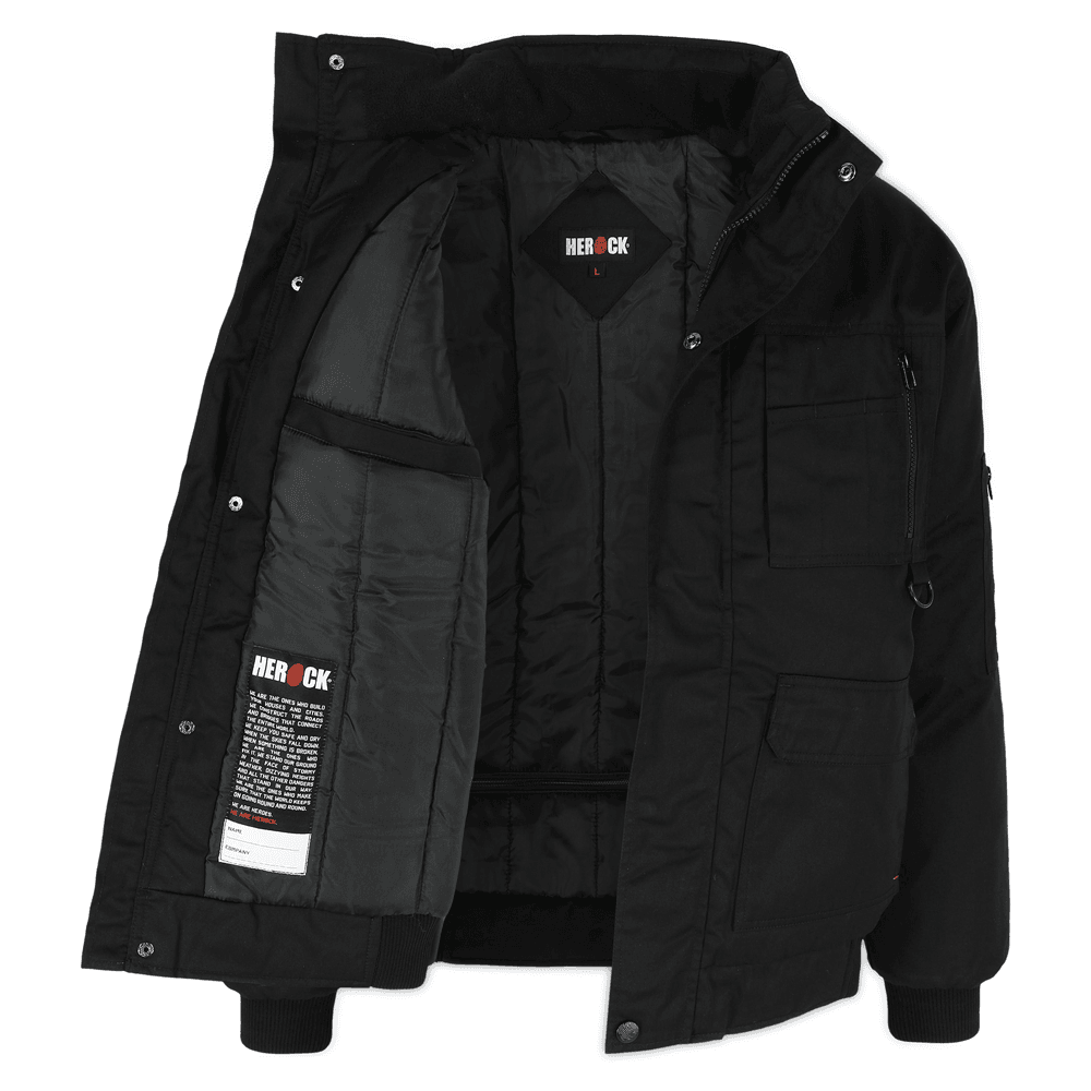 Herock Typhon Water-Repellent Multi-Pocket Jacket