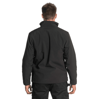 Herock Julius Full Zip Water-Repellent Softshell Jacket