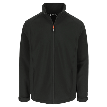 Herock Julius Full Zip Water-Repellent Softshell Jacket