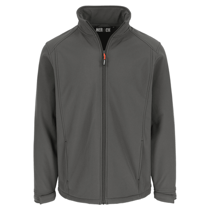 Herock Julius Full Zip Water-Repellent Softshell Jacket