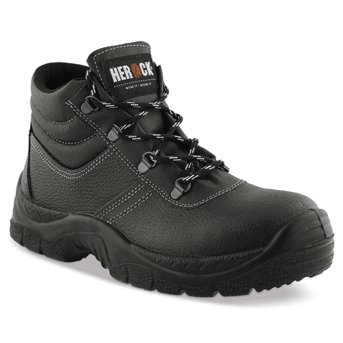Herock Roma Safety S3 Steel Toe Cap Boot