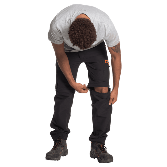Herock Tornado Multi-Pocket Quick Drying Zip Off Stretch Trousers