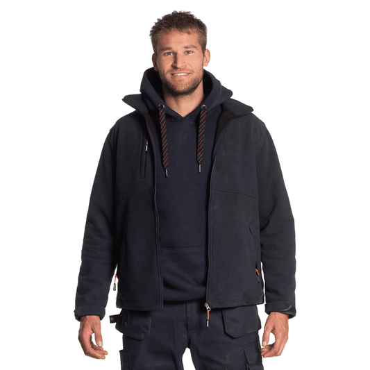 Herock Markus Breathable Water-Repellent Fleece Jacket