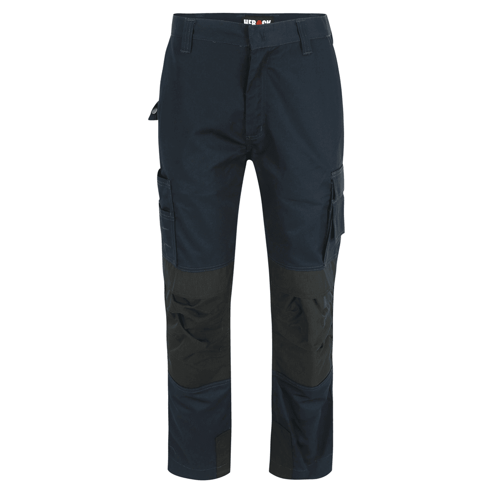 Herock Titan Short Leg Water-Repellent Kneepad Trousers
